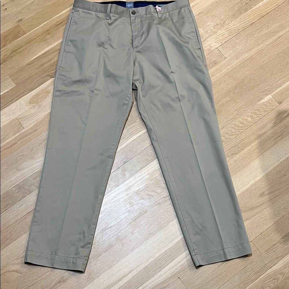 GAP Men's Khaki Chinos